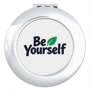 Custom Budget Tote Bag – 100% Cotton, Eco-Friendly Compact Mirror