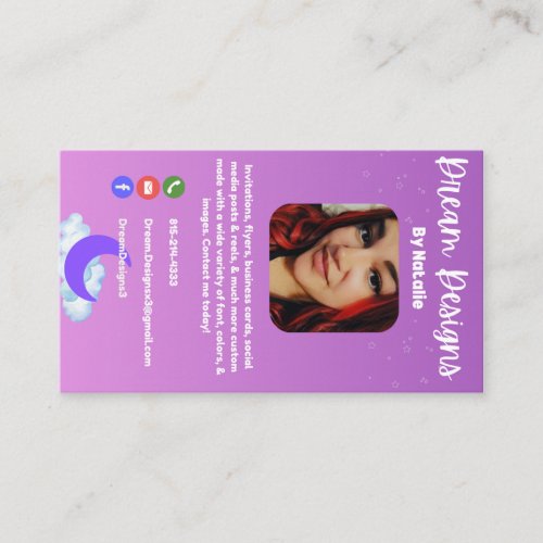 Custom Buisness Card