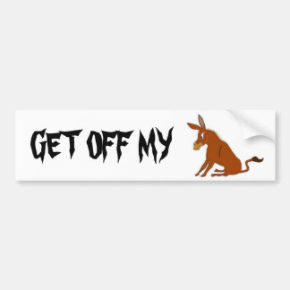 Custom Bumper Sticker
