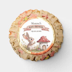 Custom Bunny Baby Shower Reese's Peanut Butter Cups