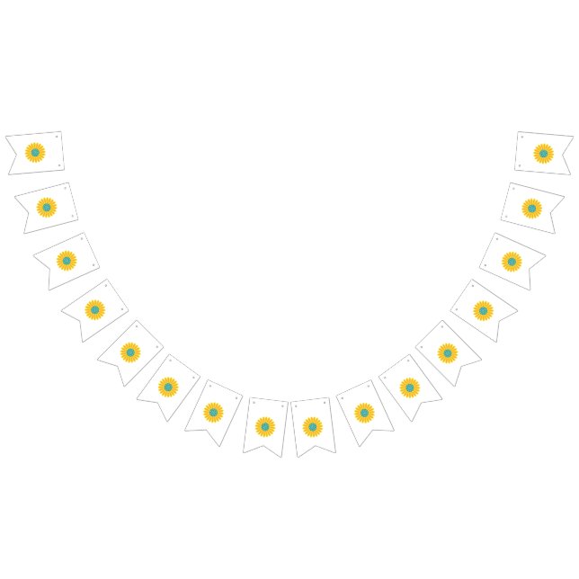 Custom Bunting Banners • Festive Party Décor (All)