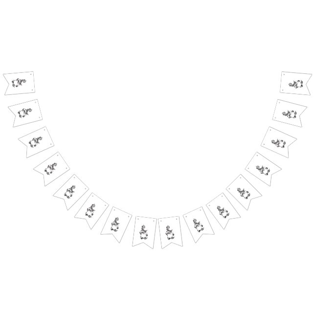 Custom Bunting Banners • Festive Pennants & Garlan (All)