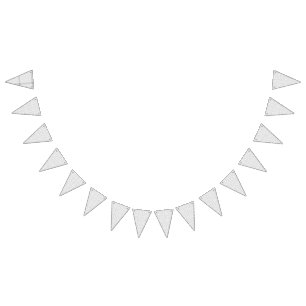 Custom Bunting Flags   Party & Holiday Décor