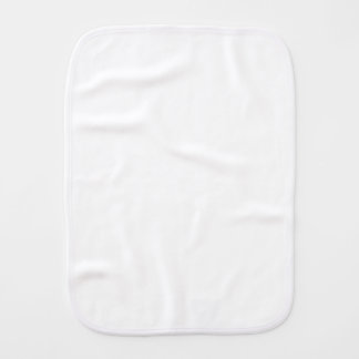 Custom Burp Cloth