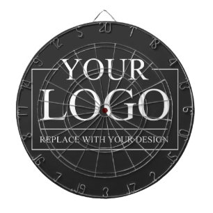 Custom Business ADD LOGO Company Professional  Dart Board