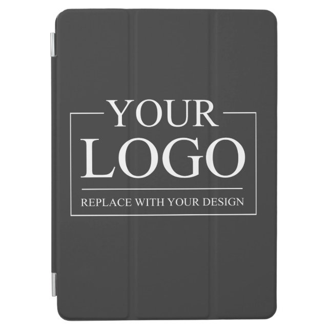 Custom Business ADD LOGO Company Professional  iPad Air Cover (Front)