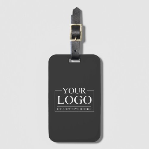 Custom Business ADD LOGO Company Professional  Luggage Tag