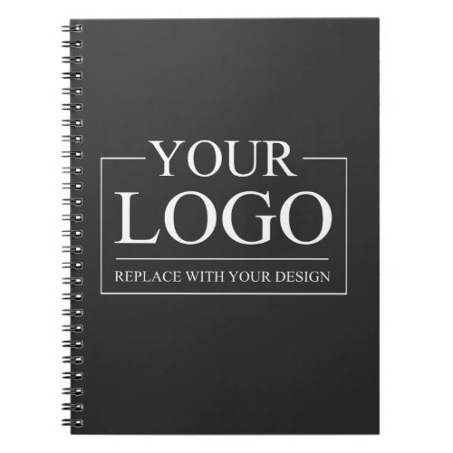Custom Business ADD LOGO Company Professional  Notebook