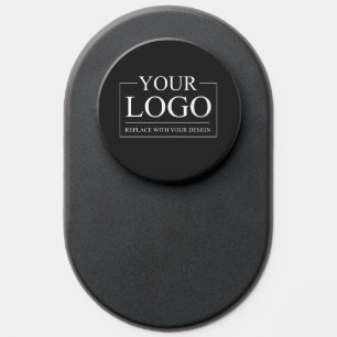 Custom Business ADD LOGO Company Professional PopSocket