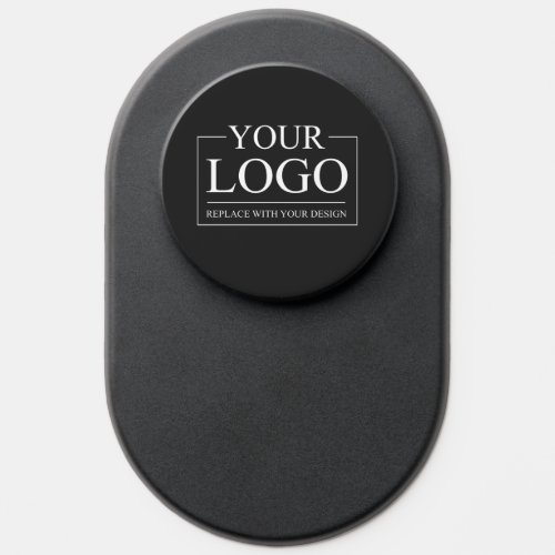 Custom Business ADD LOGO Company Professional  PopSocket