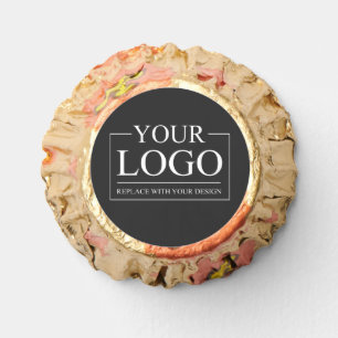Custom Business ADD LOGO Company Professional Reese's Peanut Butter Cups