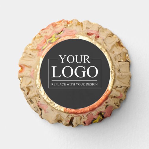 Custom Business ADD LOGO Company Professional  Reeses Peanut Butter Cups