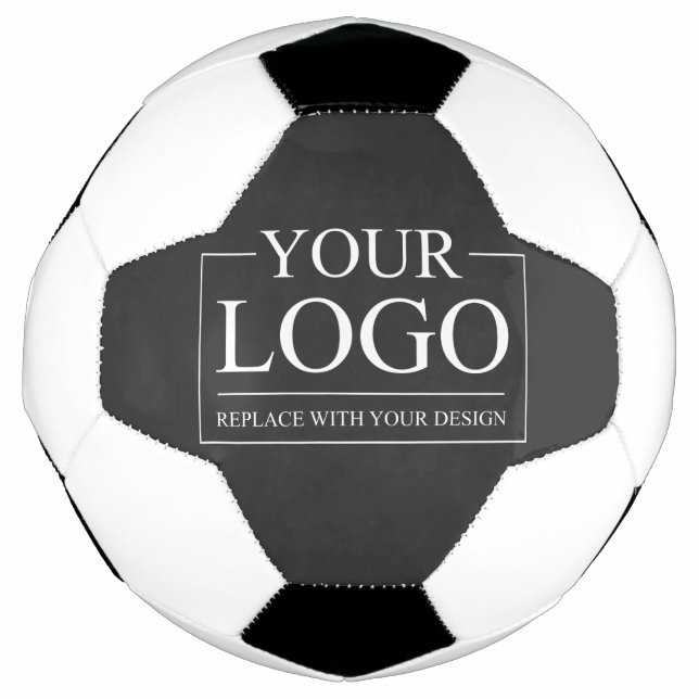 Custom Business ADD LOGO Company Professional  Soccer Ball (Front)