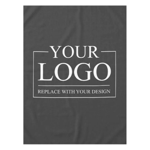 Custom Business ADD LOGO Company Professional  Tablecloth