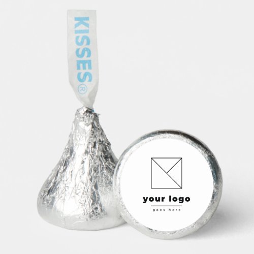 Custom Business Add Your Logo Hershey Kisses Hersheys Kisses