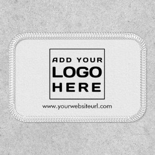 Custom Business Brand Logo Employees Swag Patch