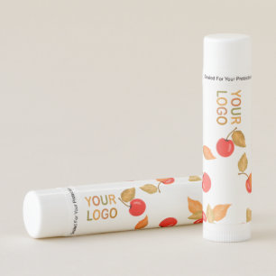 Custom Business Branding LOGO Lip Balm