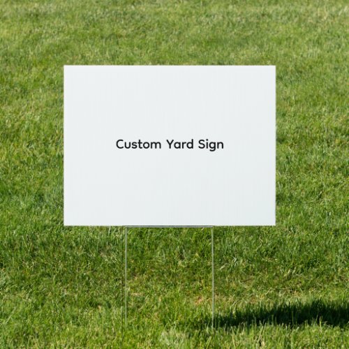 Custom Business Branding Outdoor Display Sign
