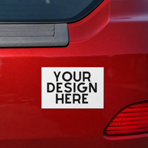 Custom Business Car Magnet   Personalized Vehicle 