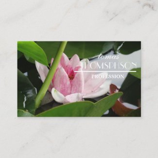 Custom Business Card