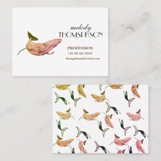 Custom Business Card