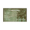 Custom Business Card, Design Online Green Eco Tree