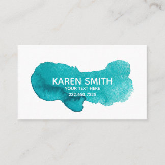 Custom business cards