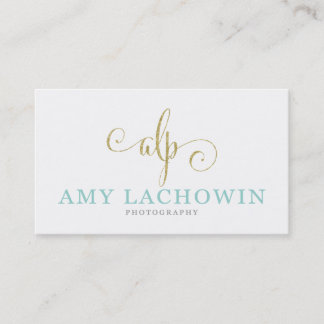 Custom Business Cards for Amy Lachowin