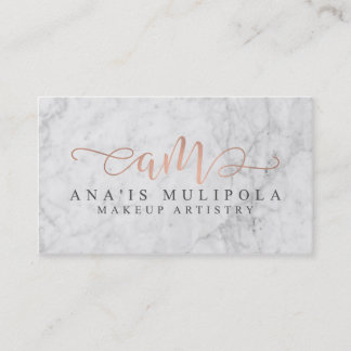 Custom Business Cards for Ana'is