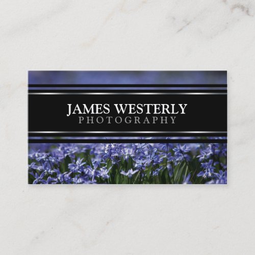 Custom Business Cards For Photographers