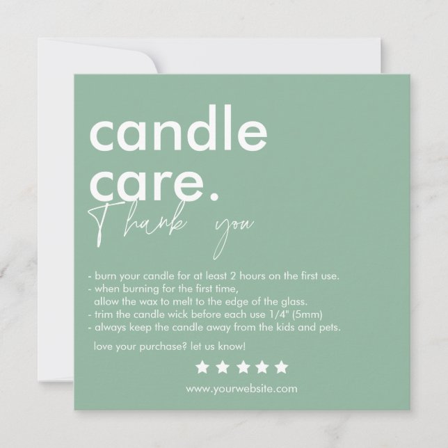 Custom Business Cards Minimal Stylish (Front)