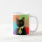 Custom Business Cat Coffee Mug