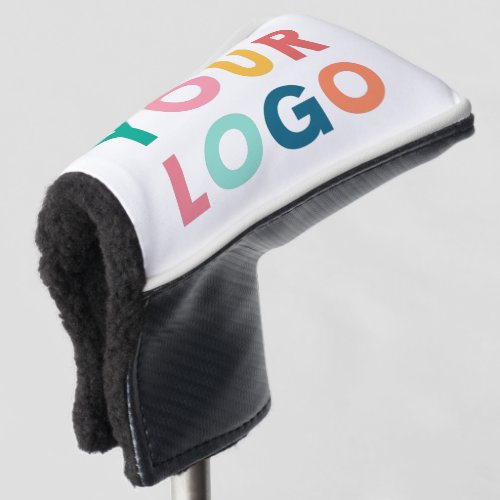 Custom Business Company Logo Branded Promotional Golf Head Cover