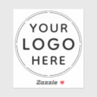 Custom Business Company Logo Branded Water Bottle