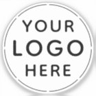 Custom Business Company Logo Branded Water Bottle