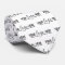 Custom Business Company Logo Promotional Pattern