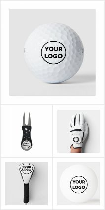 Custom Business Company Logo Sports Giveaways