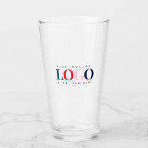 Custom Business Company Rectangle Logo Colorful