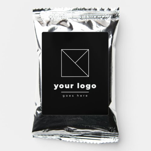 Custom Business Corporate Add Your Logo  Coffee Drink Mix