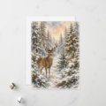 Custom Business Corporate Christmas Holiday Card | Zazzle