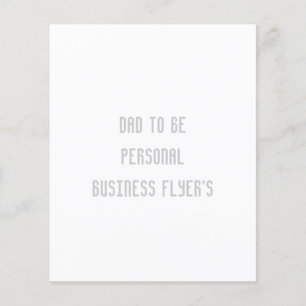 custom business flyer's flyer