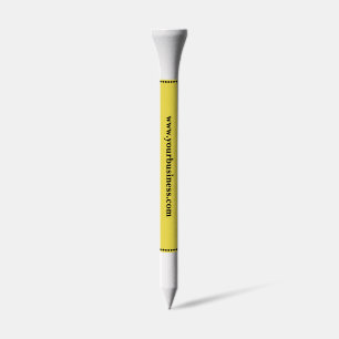 Custom Business Golf Tees