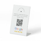 Custom Business Google Reviews QR Code Company