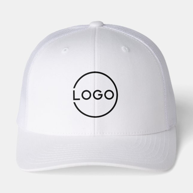 Custom Business Logo (Front)