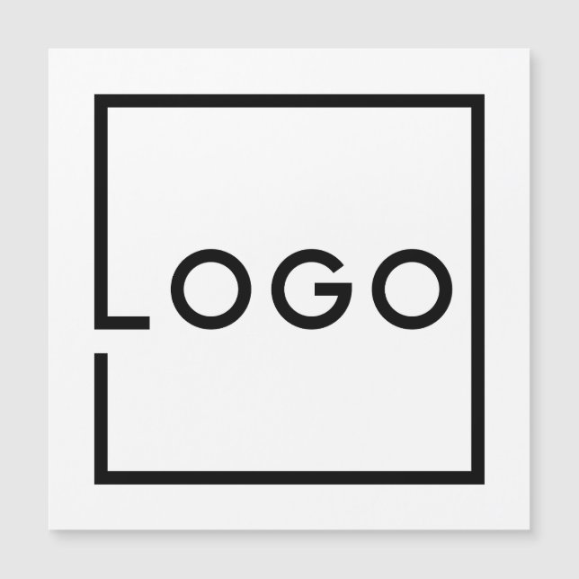 Custom Business Logo (Front)