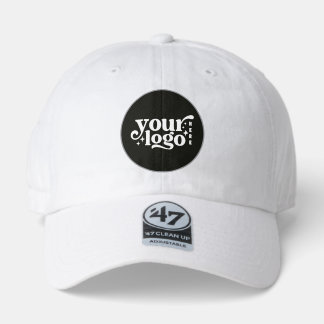 Custom Business Logo 47 Brand Hat