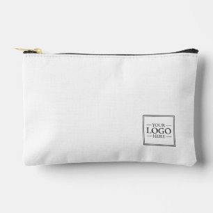 Custom Business Logo Accessory Pouch