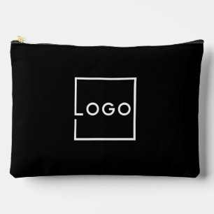 Custom Business Logo Accessory Pouch