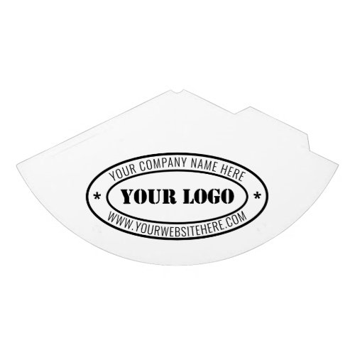 Custom Business Logo and Text Company Party Hat