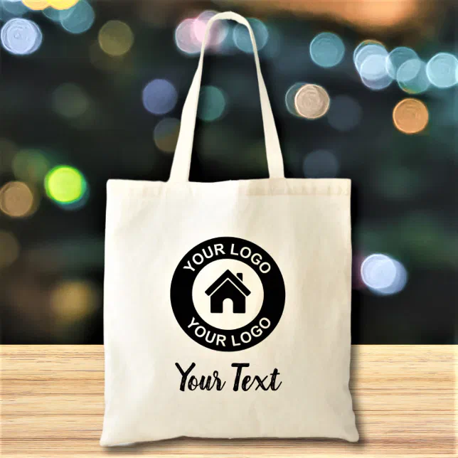 Promotional Tote Bag: customizable tote bag